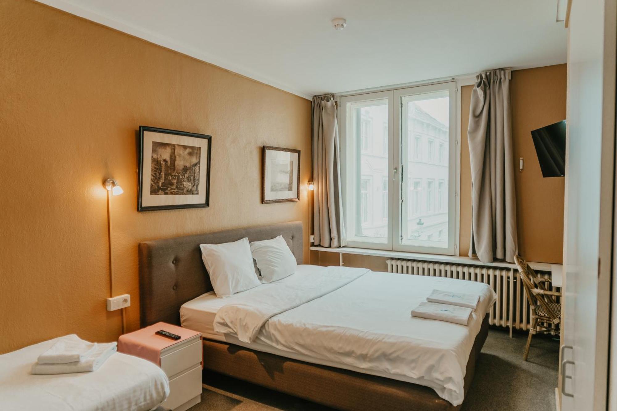 Hotel Cavalier Bruges