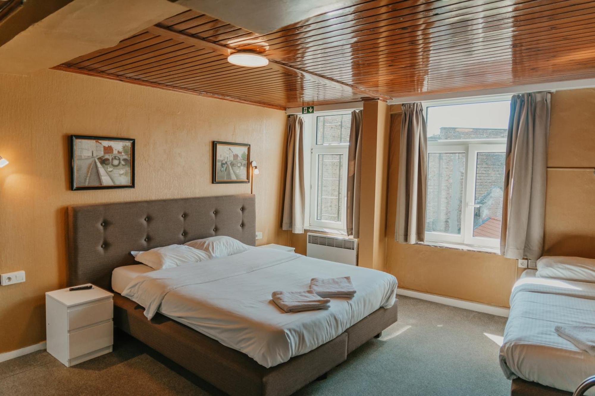 Hotel Cavalier Bruges