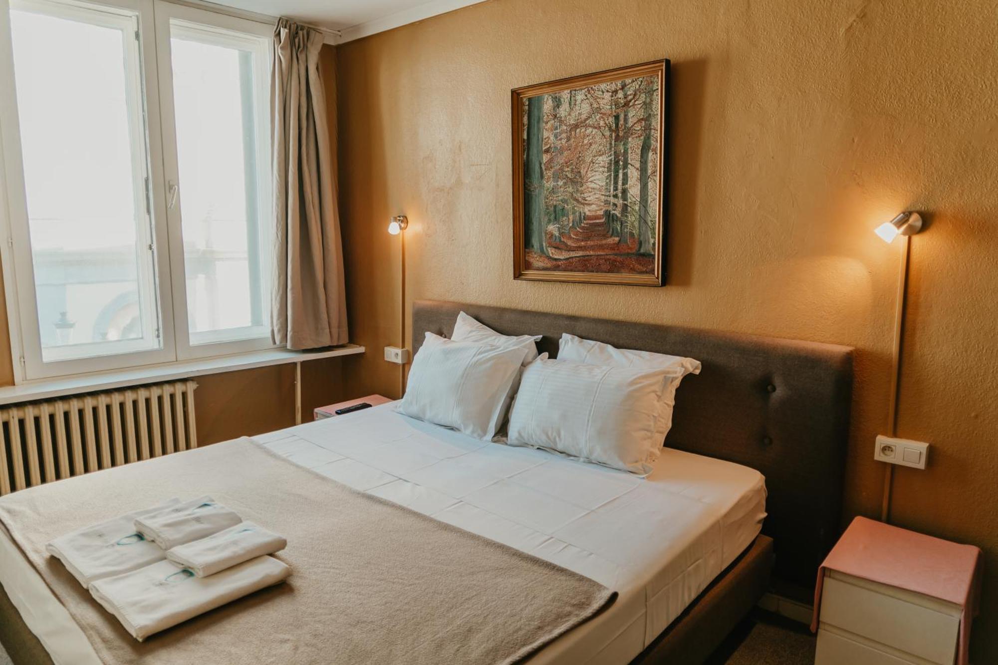Hotel Cavalier Bruges